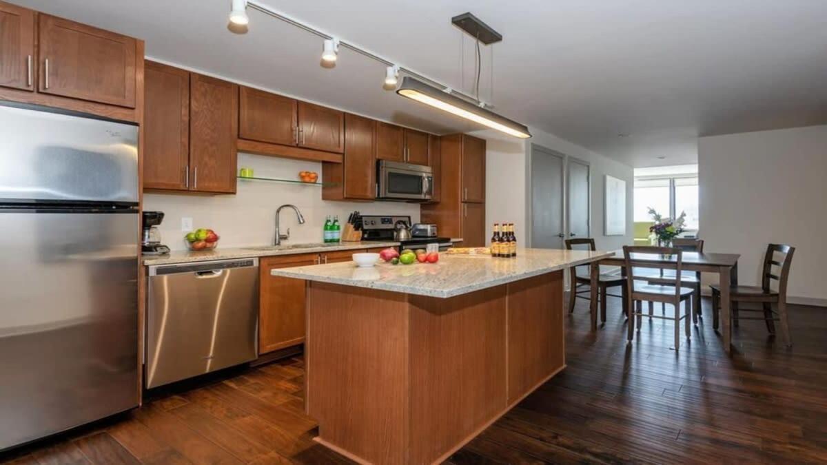 22Nd Fl Bold Cozysuites With Pool, Gym Dallas Exterior foto